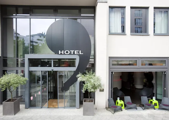 Ku'Damm 101 Hotel Berlino